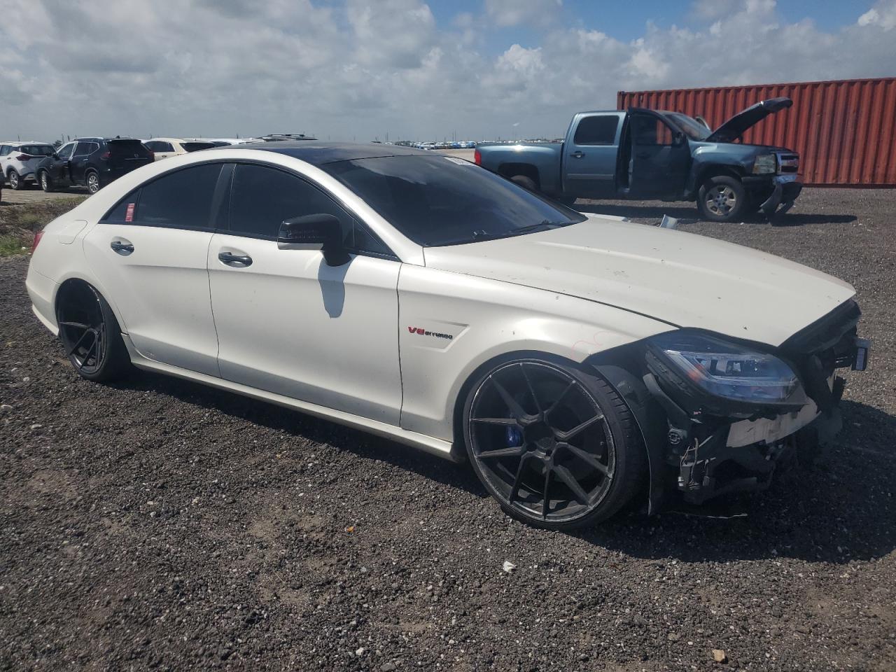 2012 Mercedes-Benz Cls 63 Amg - Image 4