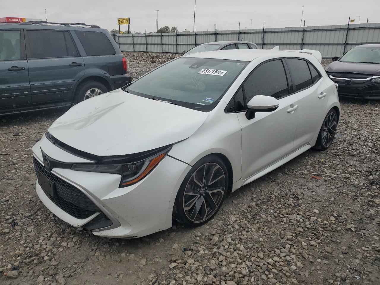 2021 Toyota Corolla Xse