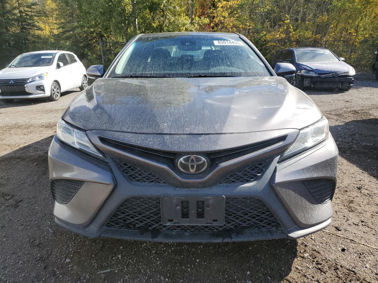 2018 Toyota Camry L - Фото 5