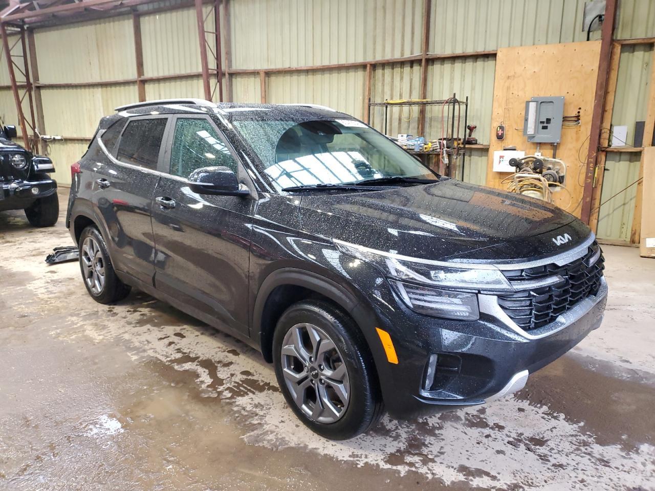 2024 Kia Seltos S - Фото 4