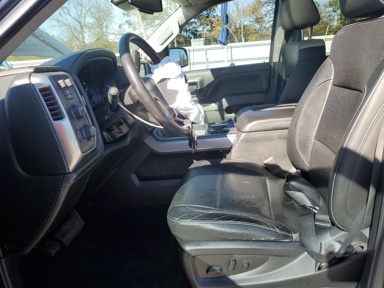 2018 Chevrolet Silverado K1500 Ltz - Image 7