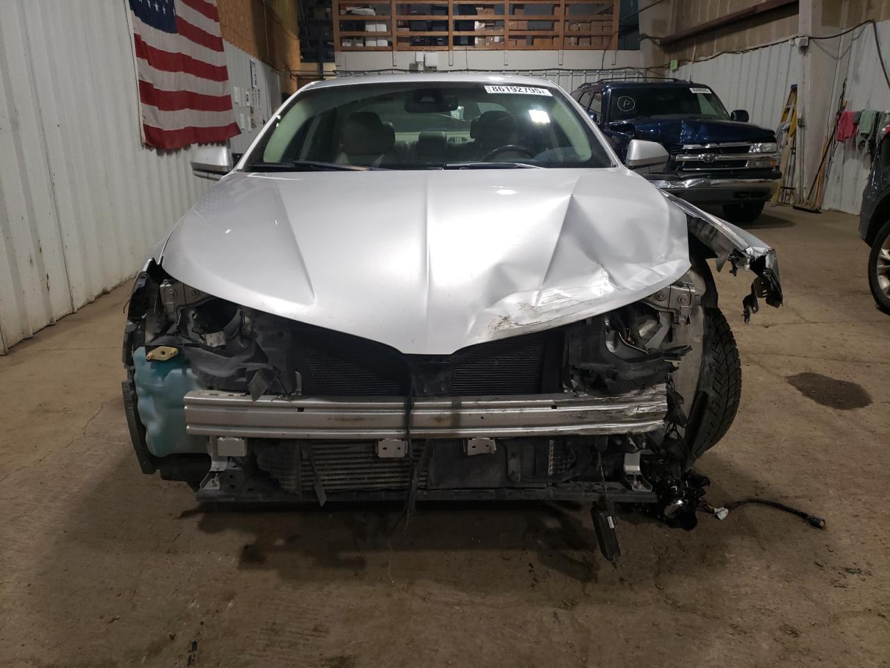 2014 Lincoln Mkz - Фото 5