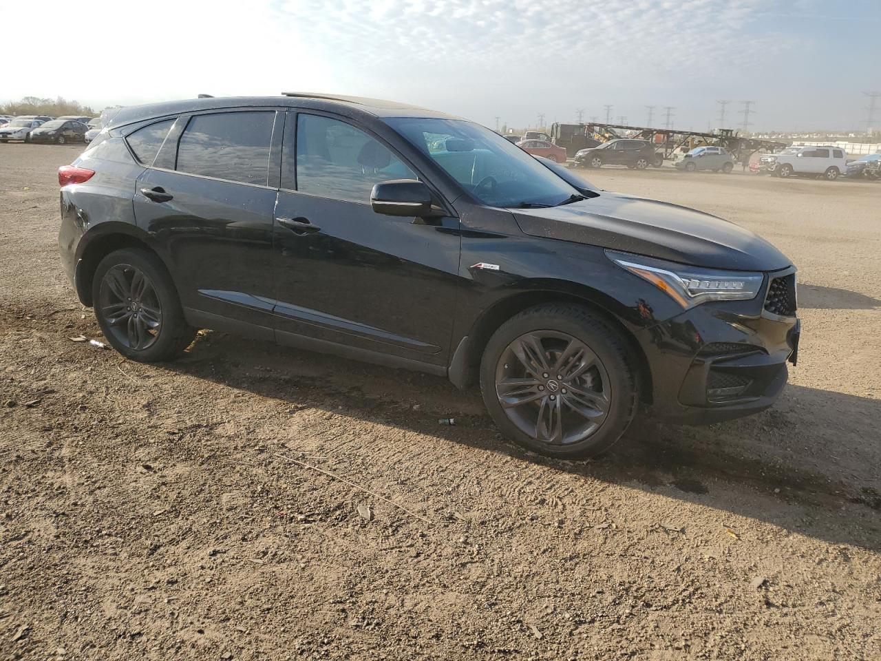 2020 Acura Rdx A-Spec - Фото 4