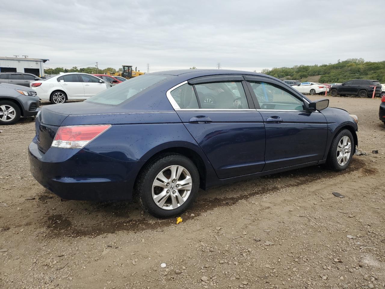 2008 Honda Accord Lxp - Фото 3