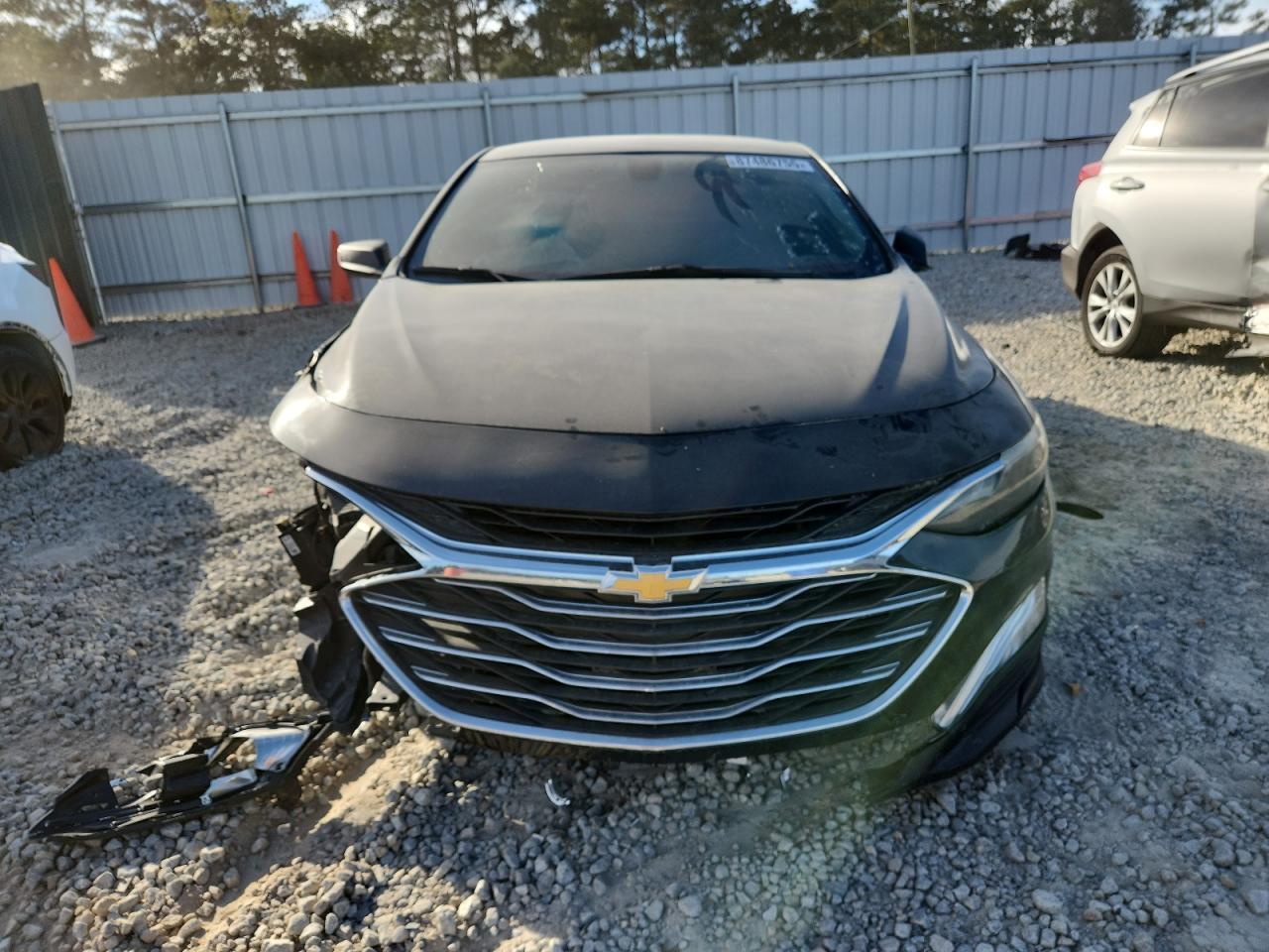 2022 Chevrolet Malibu Ls - Фото 5