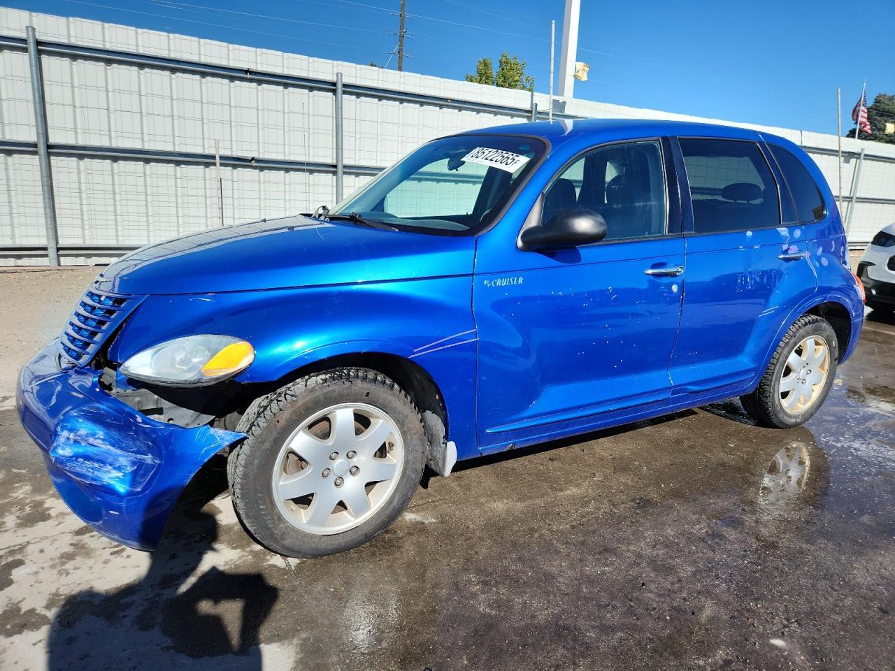 2005 Chrysler Pt Cruiser Limited