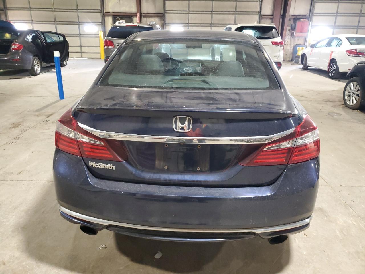 2016 Honda Accord Sport - Фото 6