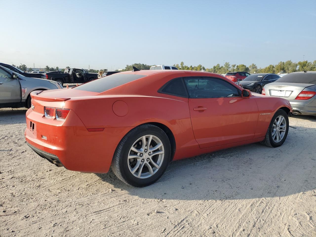 2013 Chevrolet Camaro Lt - Image 3