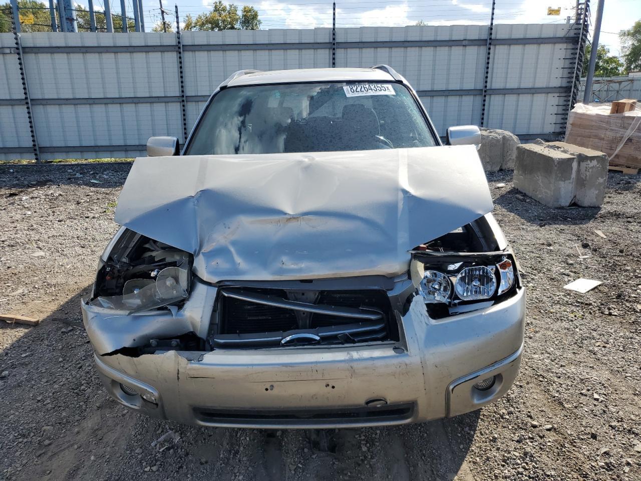 2006 Subaru Forester 2.5X Premium - Фото 5