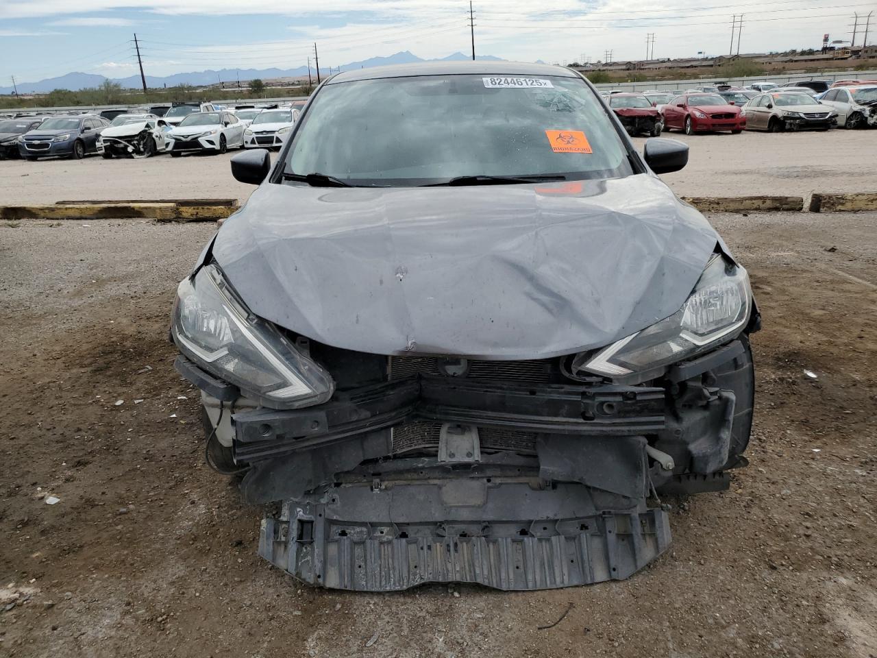 2017 Nissan Sentra S - Фото 5