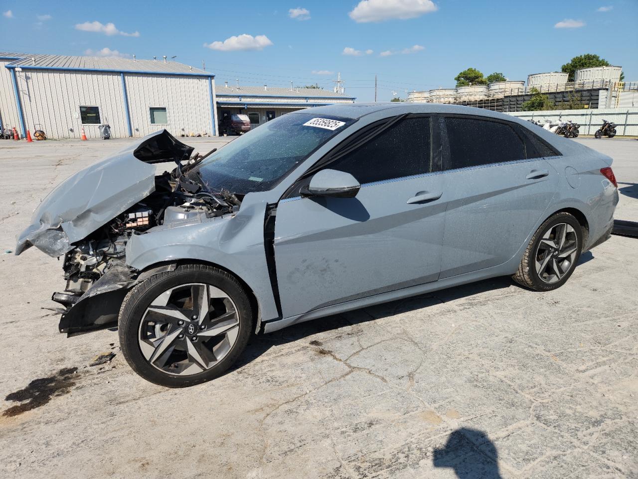 2023 Hyundai Elantra Limited