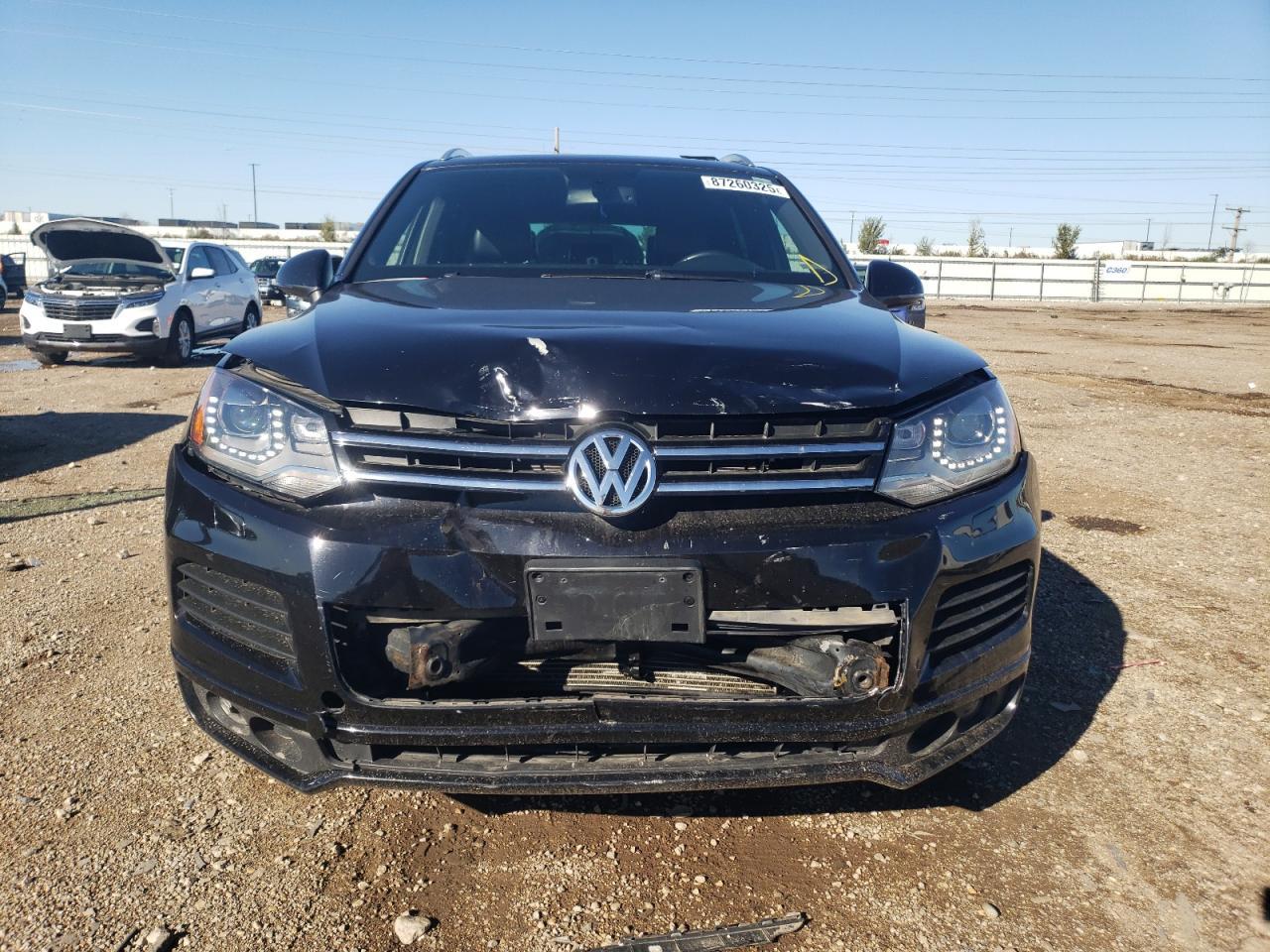 2014 Volkswagen Touareg V6 - Фото 5