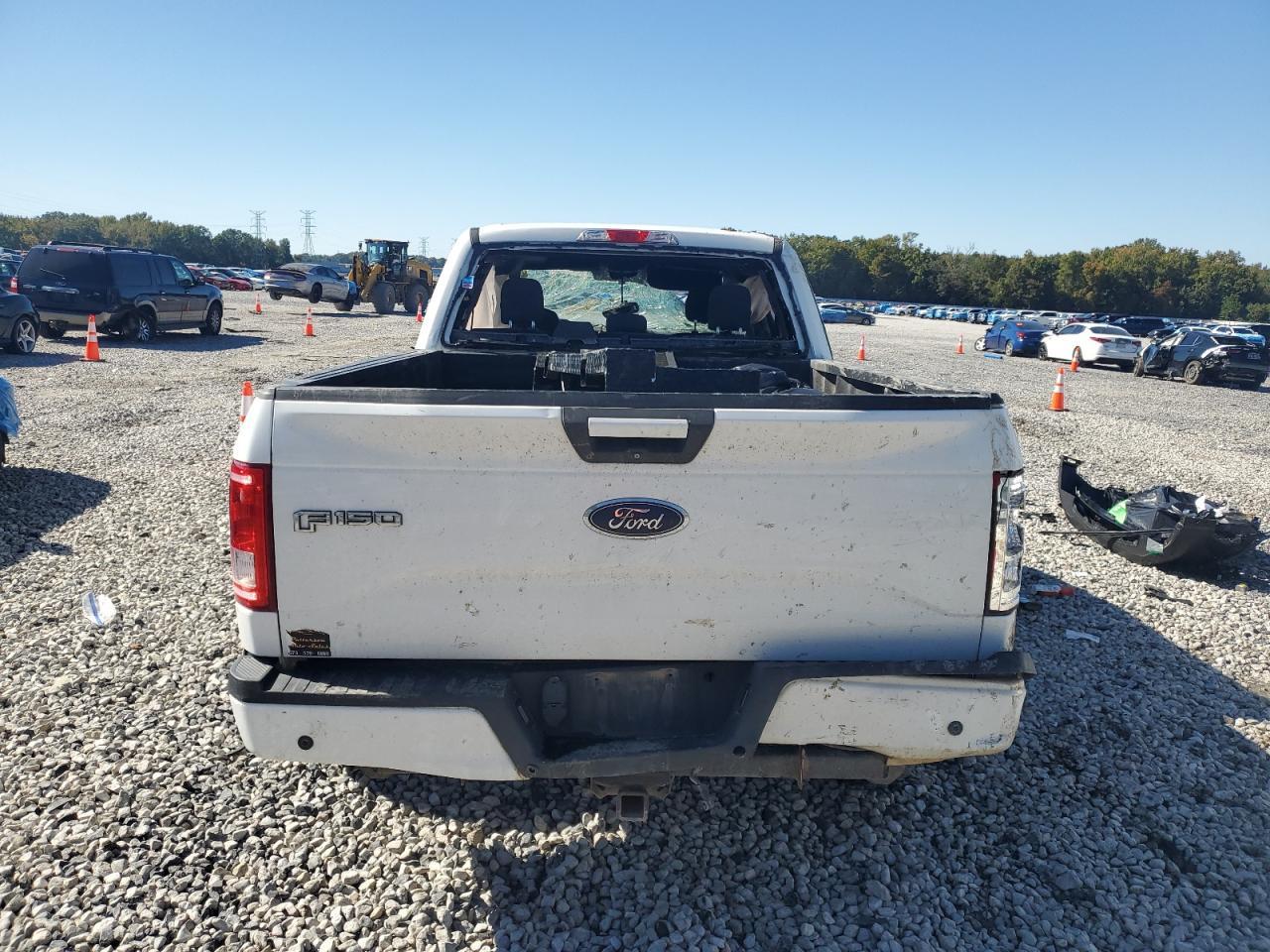 2015 Ford F150 - Фото 6