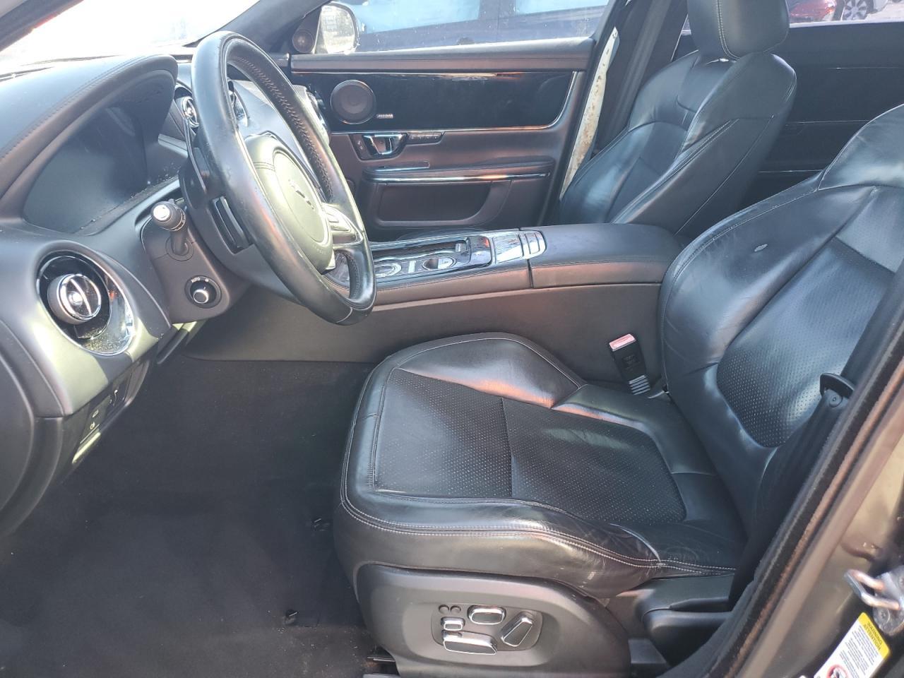 2015 Jaguar Xj - Фото 7