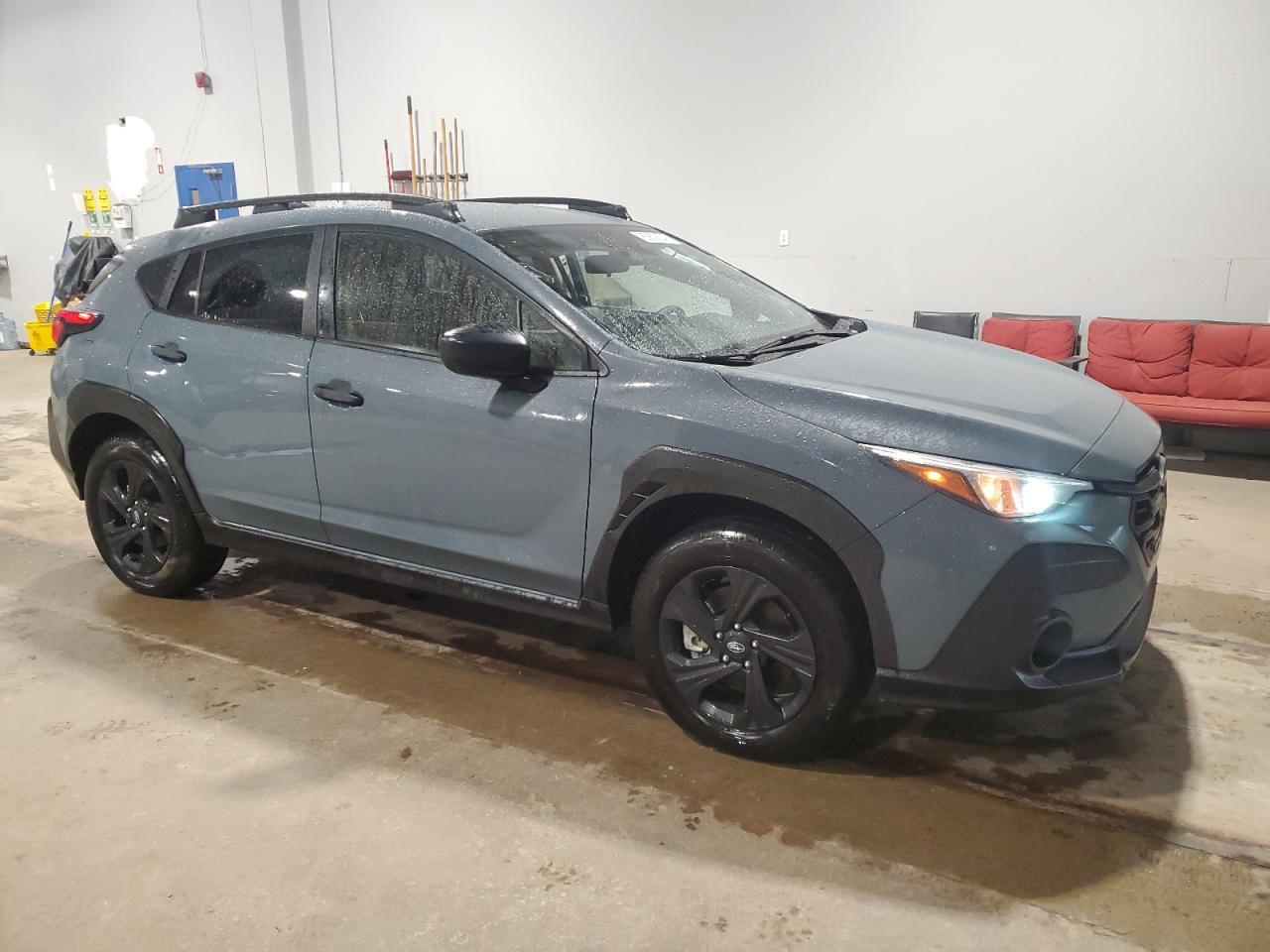 2025 Subaru Crosstrek - Image 4