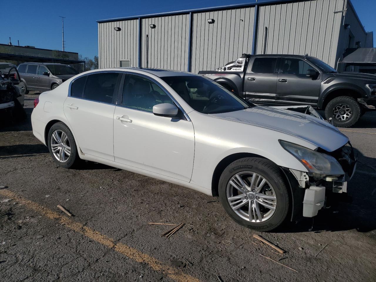 2013 Infiniti G37 Sedan Journey - Фото 4