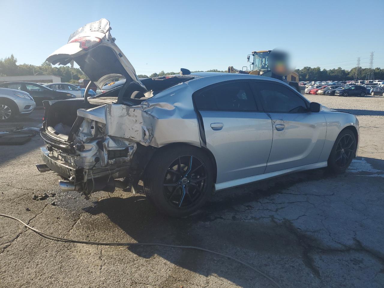 2020 Dodge Charger R/T - Фото 3