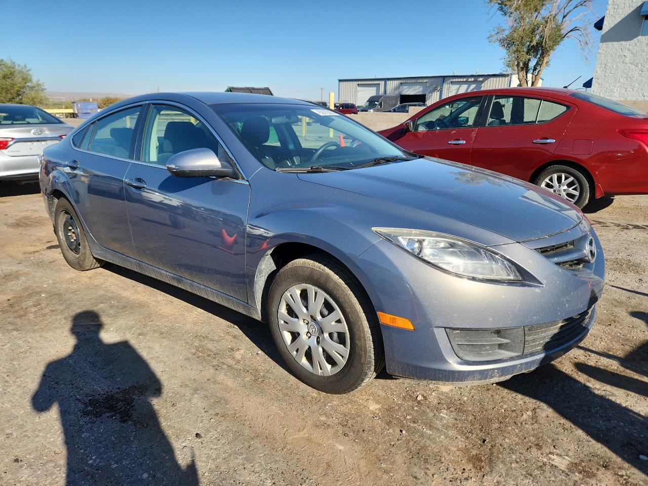 2010 Mazda 6 I - Фото 4
