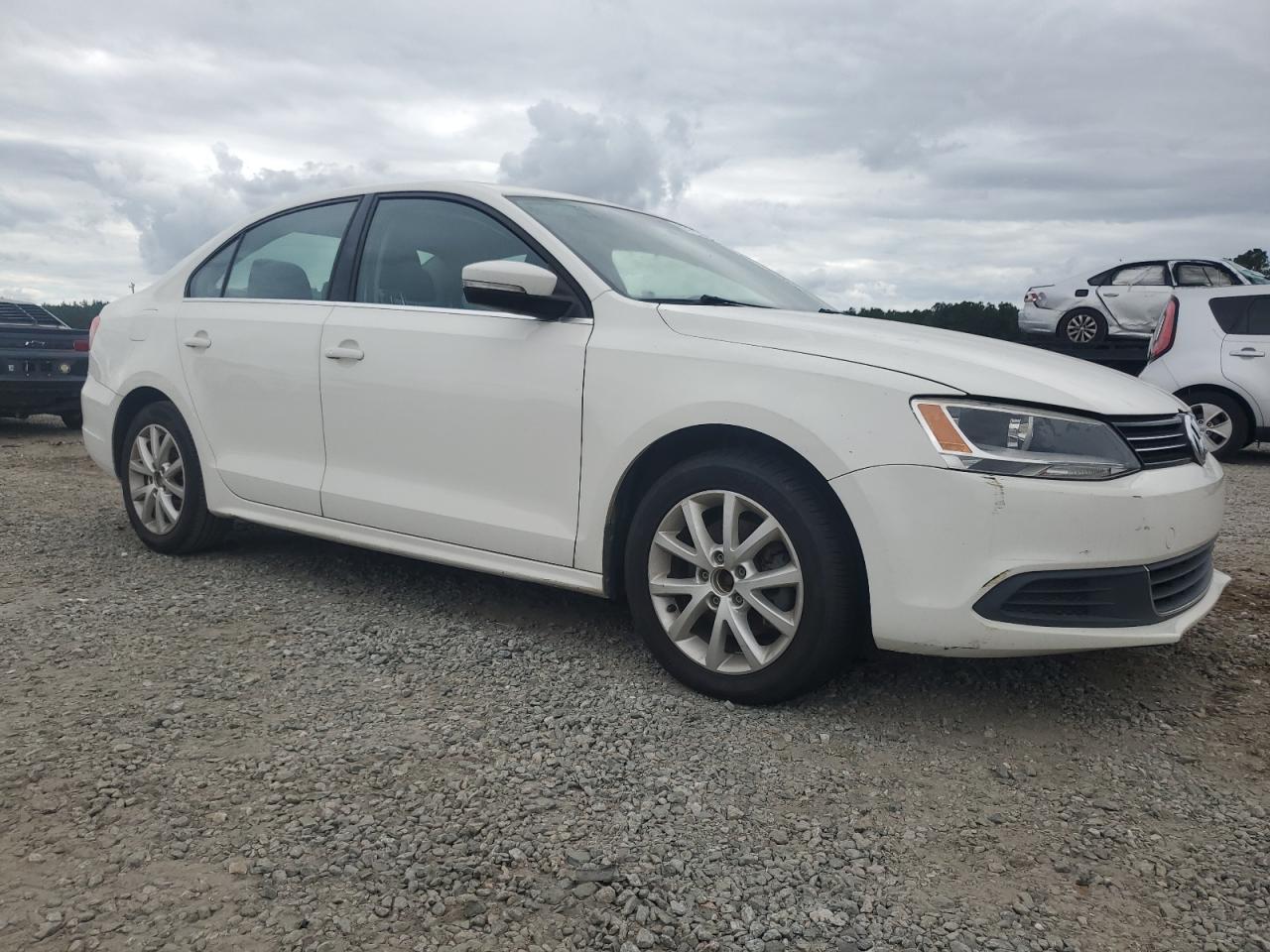 2014 Volkswagen Jetta Se - Фото 4