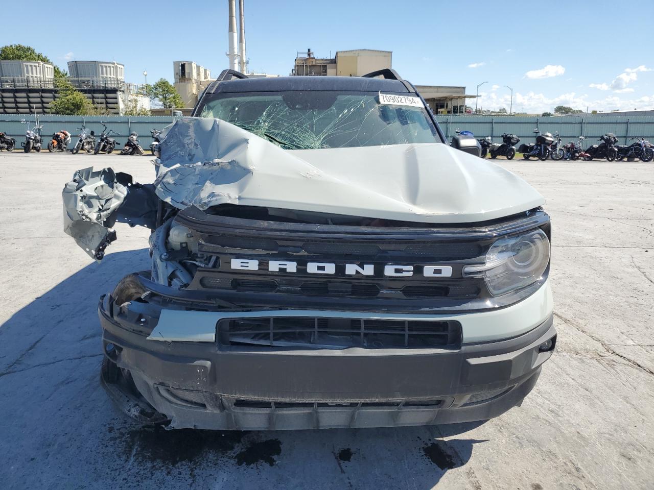 2021 Ford Bronco Sport Outer Banks - Фото 5