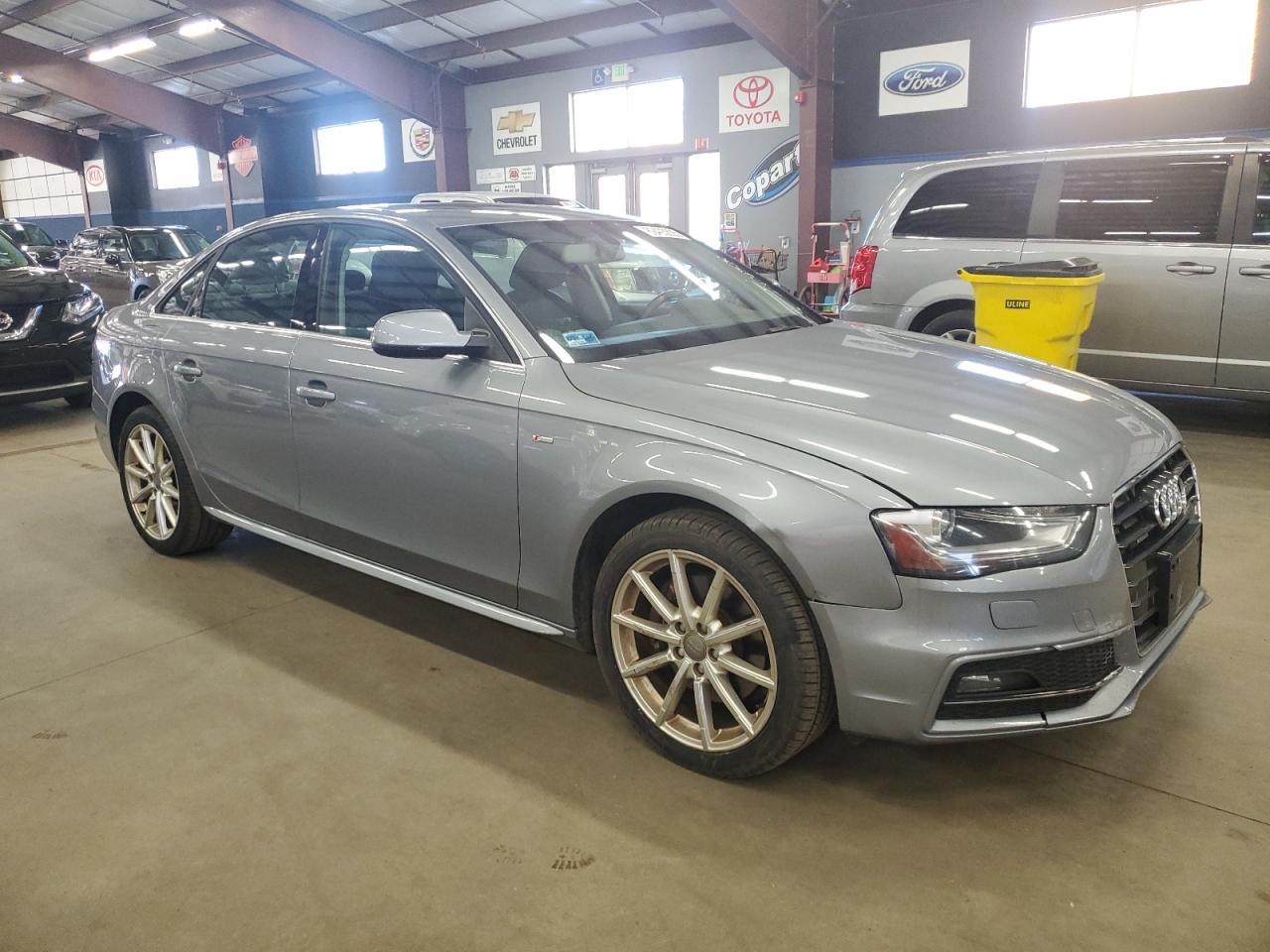 2015 Audi A4 Premium - Фото 4