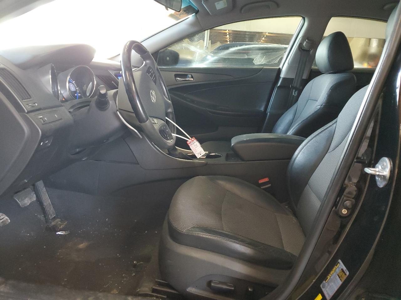 2011 Hyundai Sonata Se - Image 7