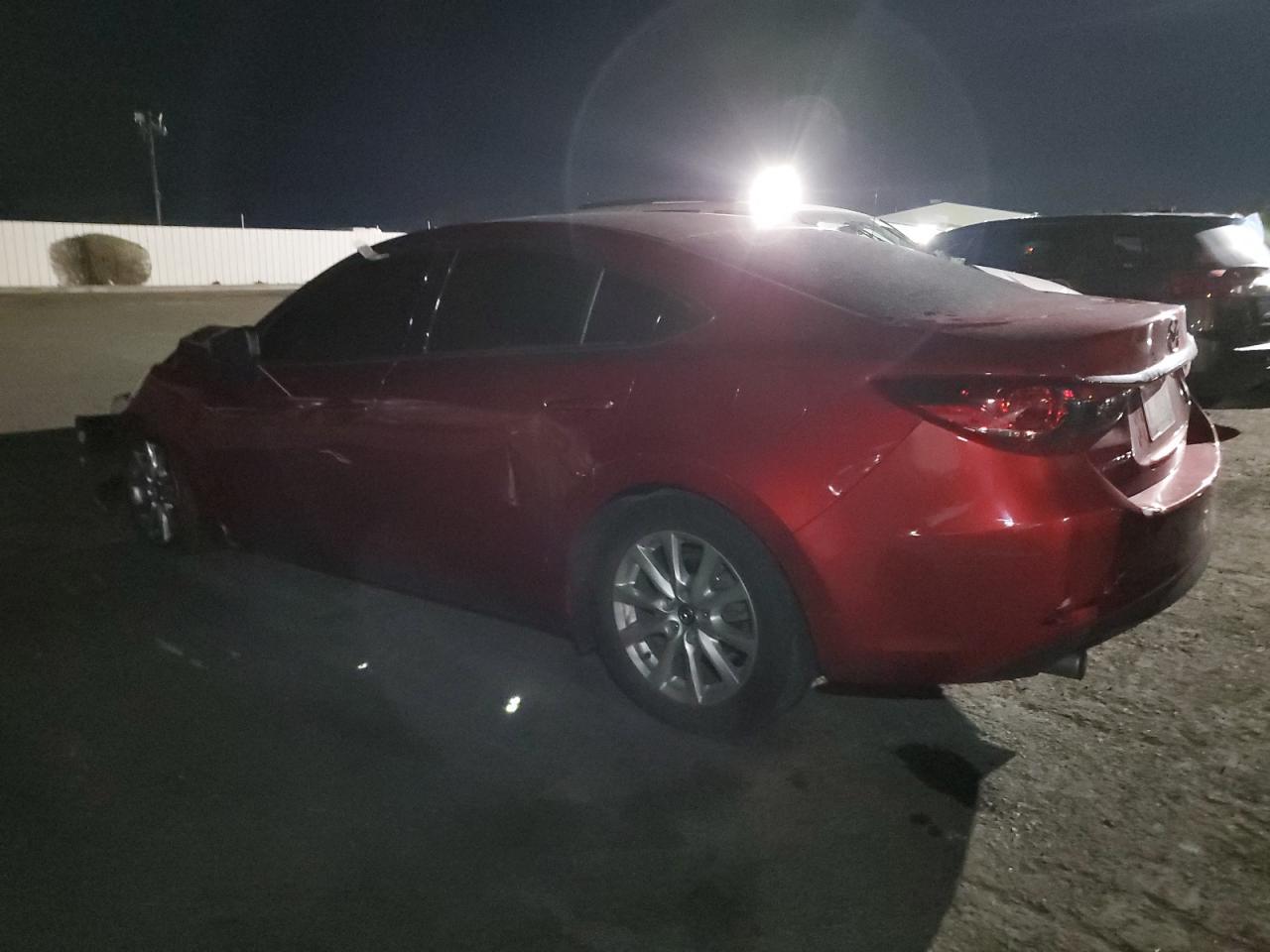 2017 Mazda 6 Sport - Image 2