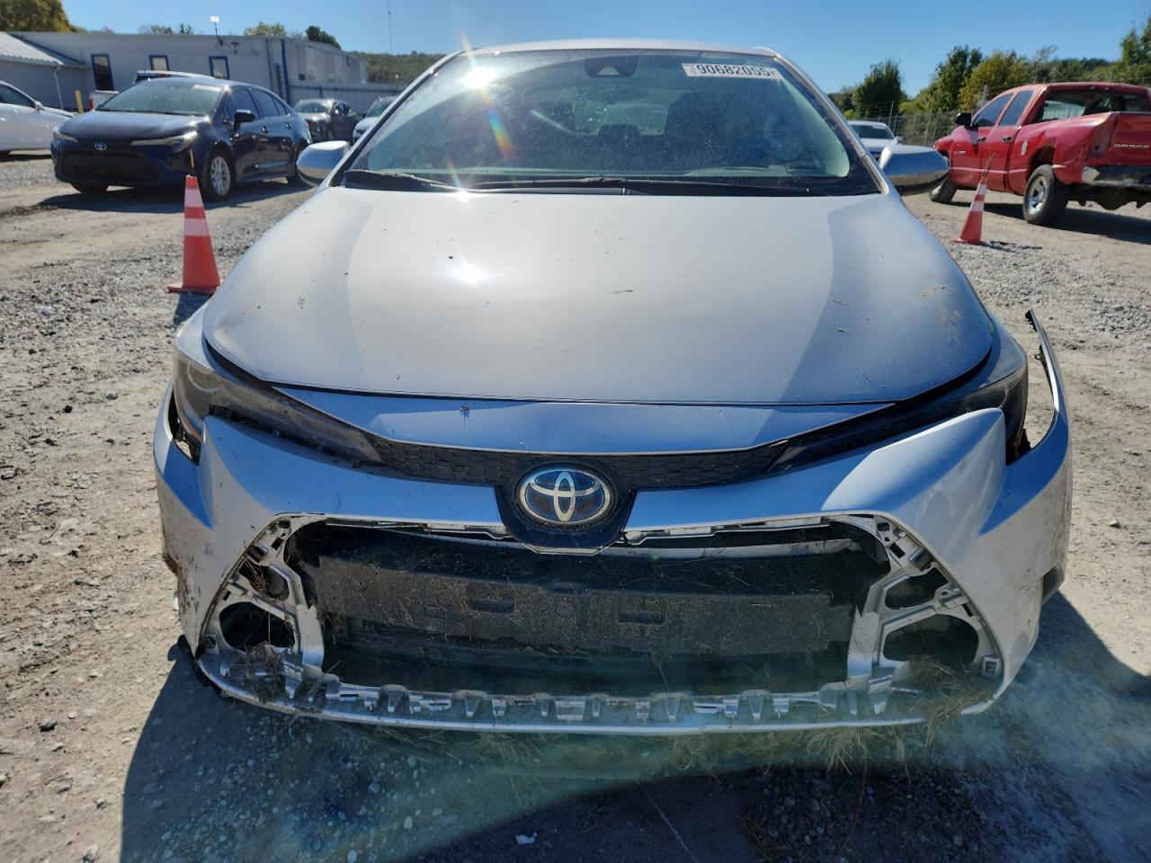 2022 Toyota Corolla Le - Фото 5