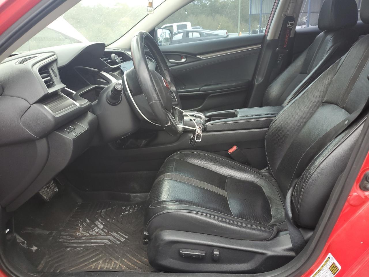 2019 Honda Civic Exl - Фото 7