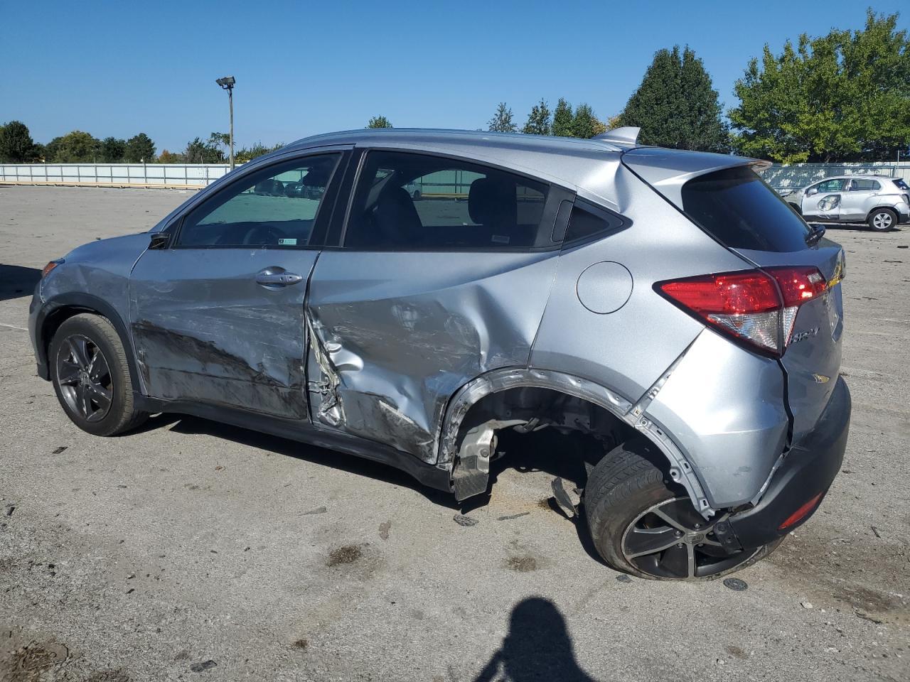 2022 Honda Hr-V Ex - Image 2