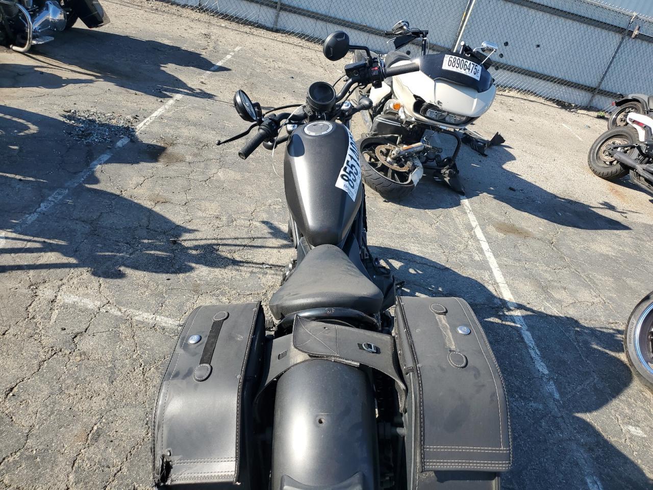 2022 Honda Cmx500 - Image 6