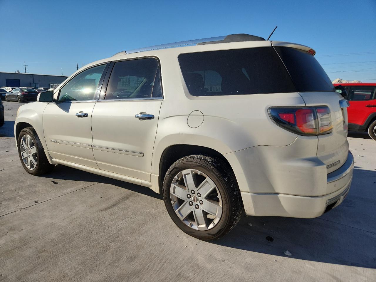 2015 GMC Acadia - Фото 2