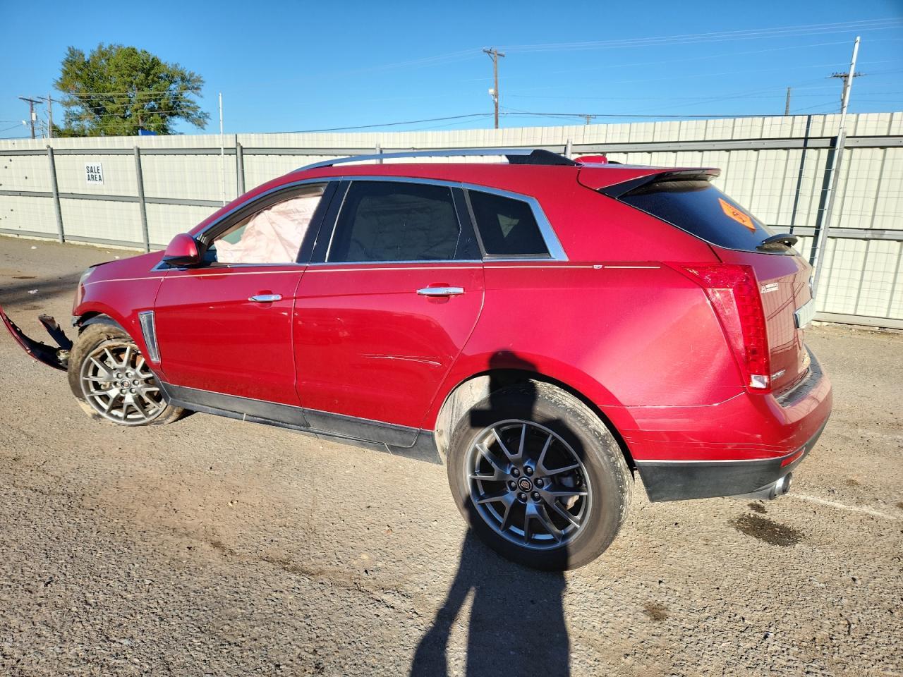 2016 Cadillac Srx Performance Collection - Фото 2