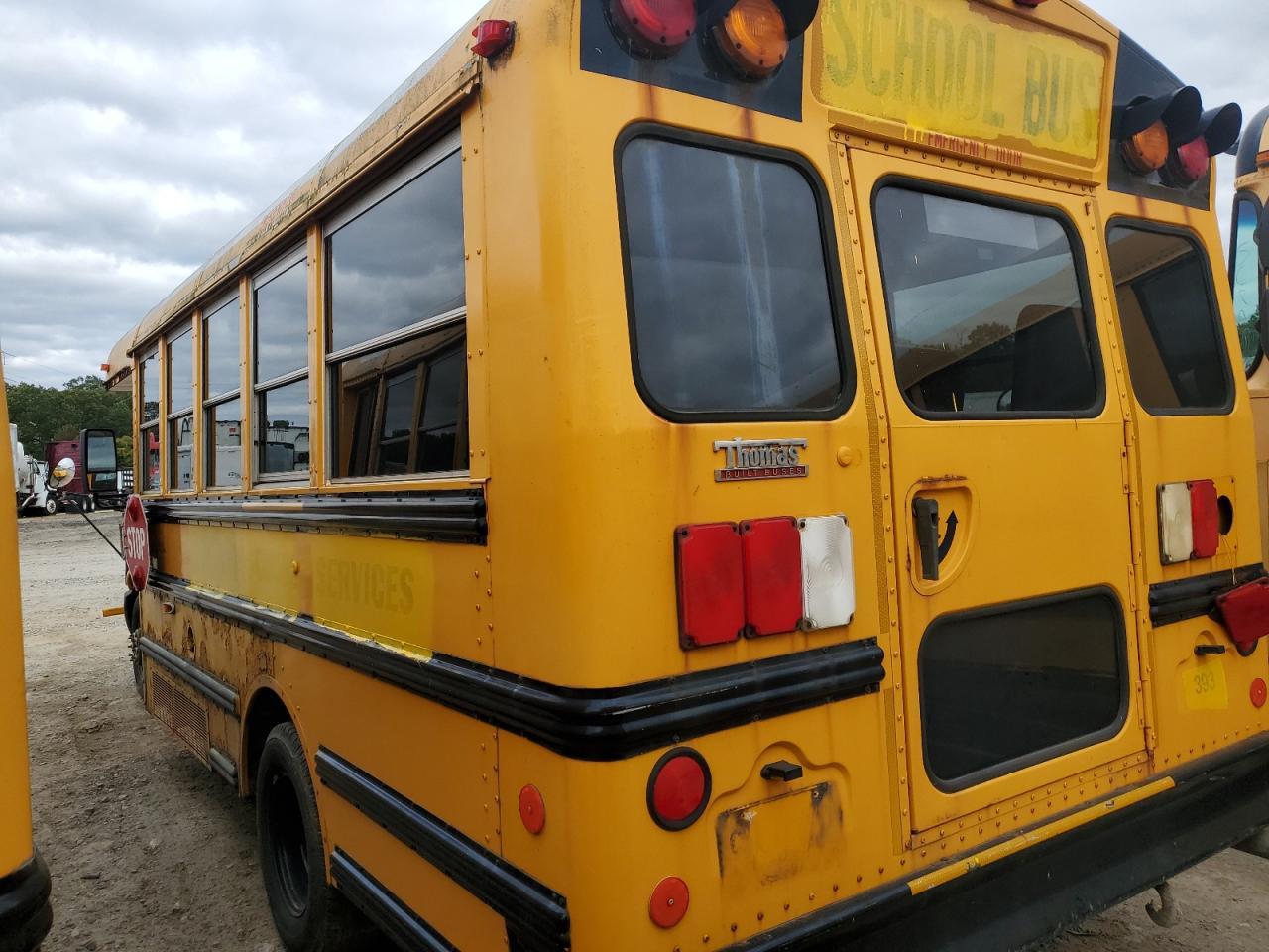 2012 Thomas Minotour G3500 - School Bus - Фото 3