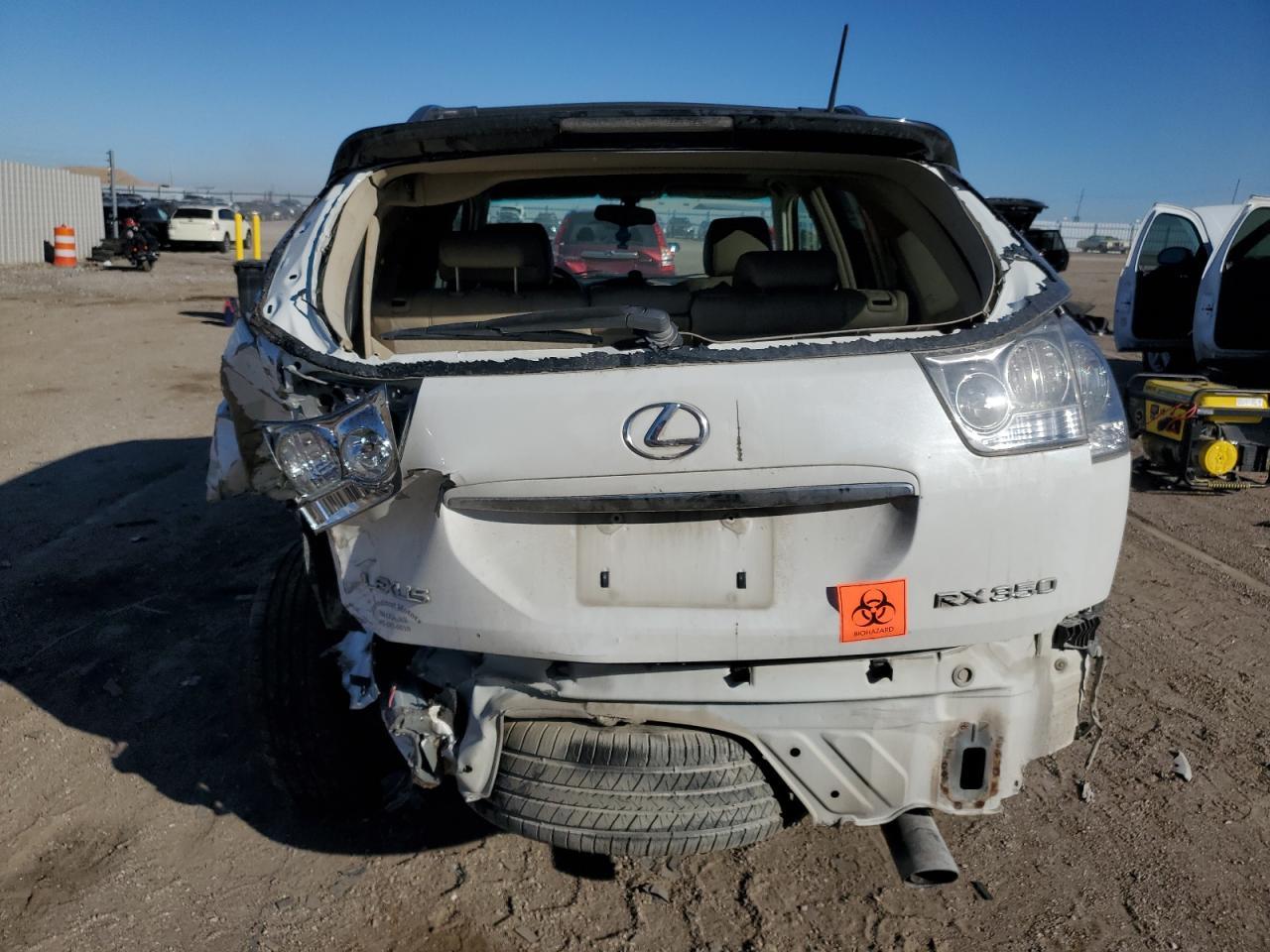 2007 Lexus Rx 350 - Image 6