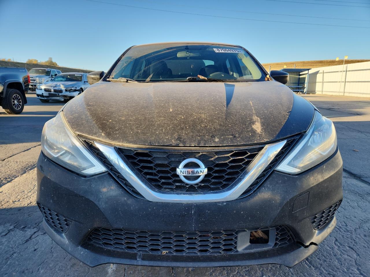 2018 Nissan Sentra S - Фото 5