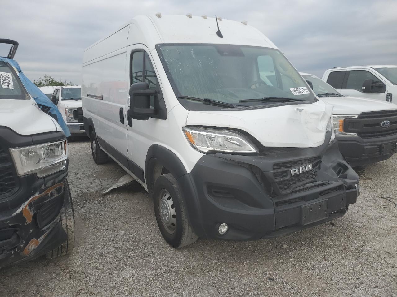 2023 Ram Promaster 3500 3500 High - Фото 4