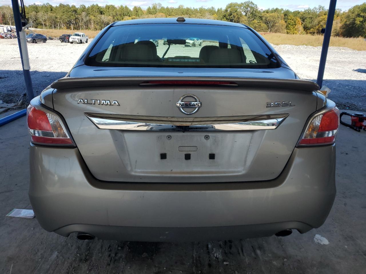 2014 Nissan Altima 3.5S - Фото 6