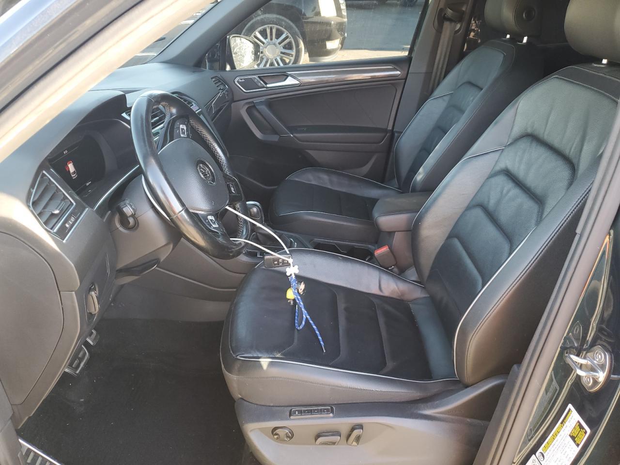 2018 Volkswagen Tiguan Sel Premium - Фото 7