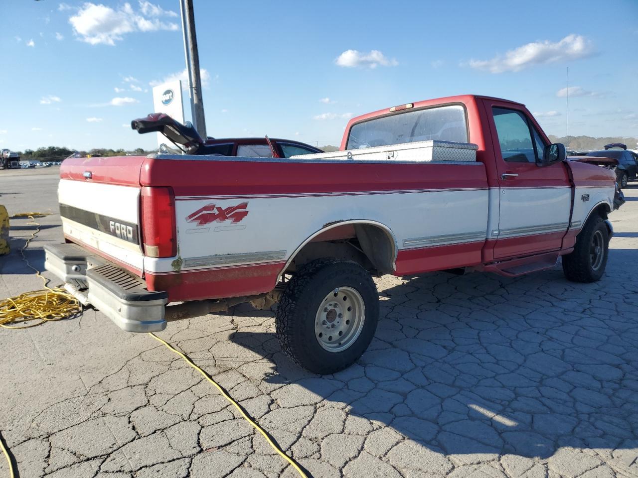 1995 Ford F150 - Фото 3