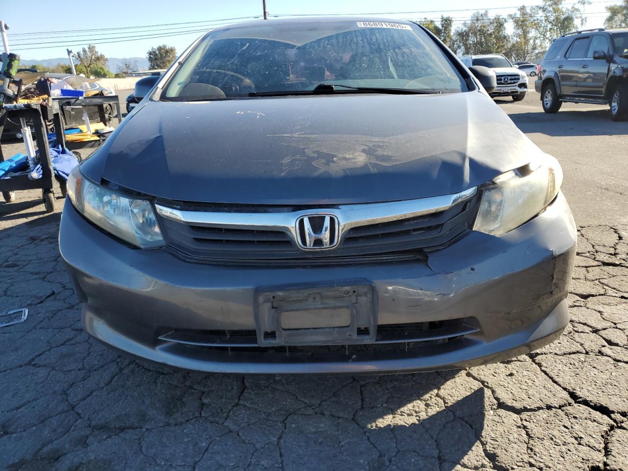 2015 Honda Civic Lx - Фото 5