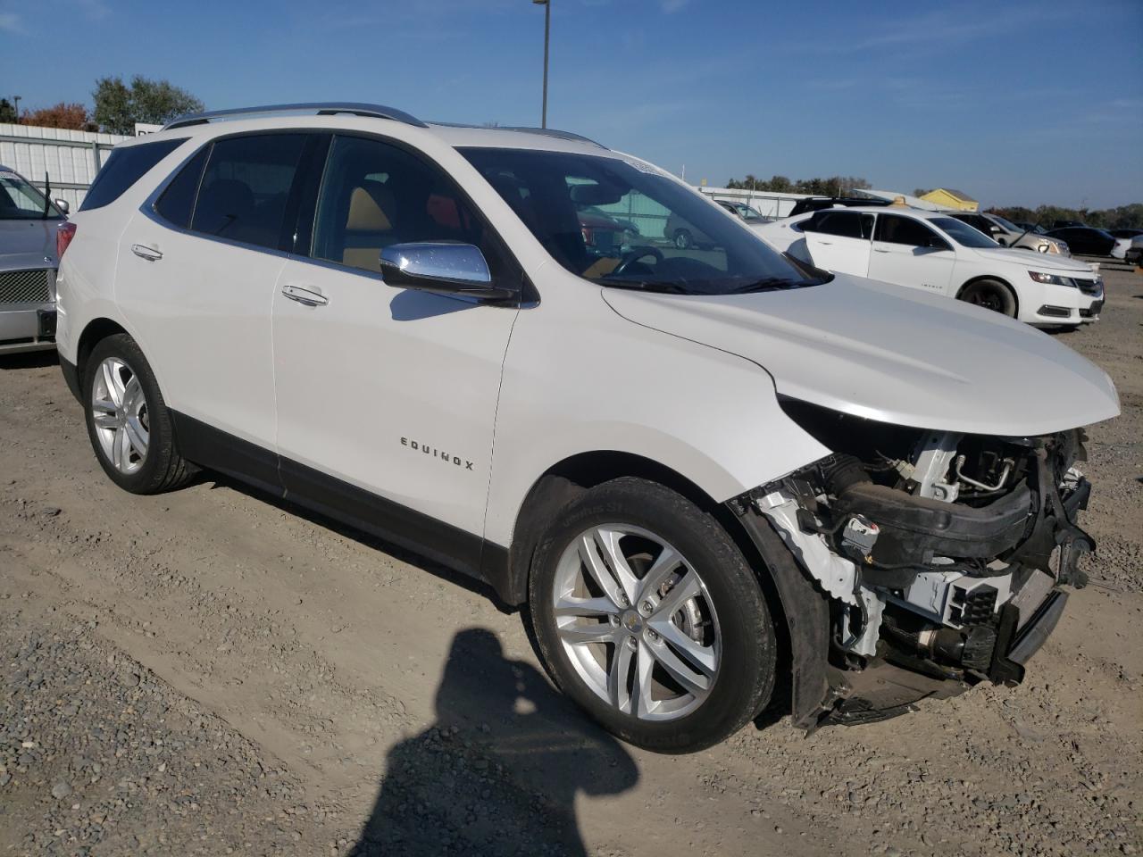 2018 Chevrolet Equinox Premier - Image 4