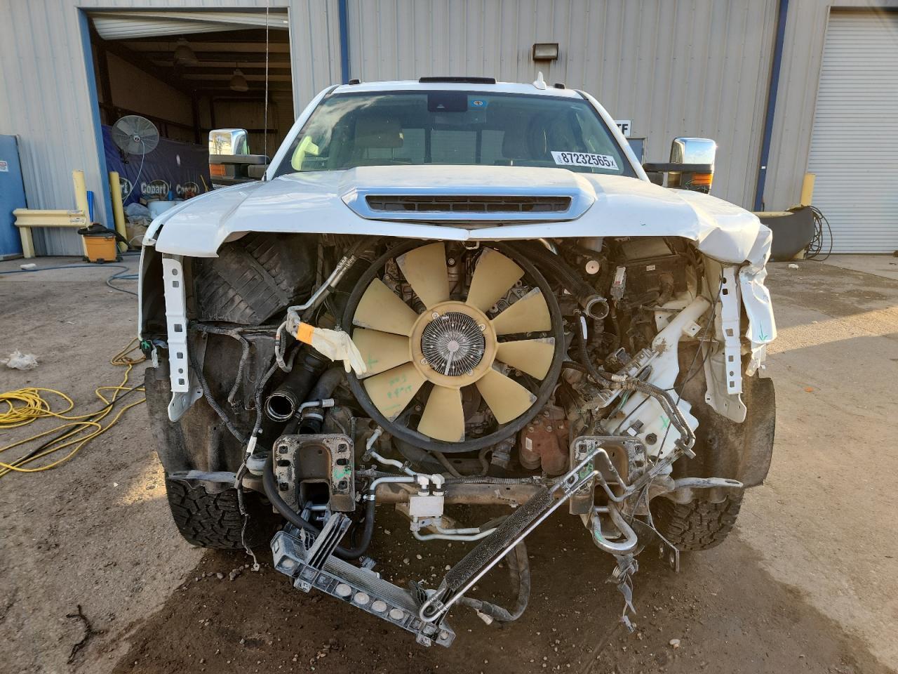 2017 GMC Sierra K2500 Denali - Фото 5