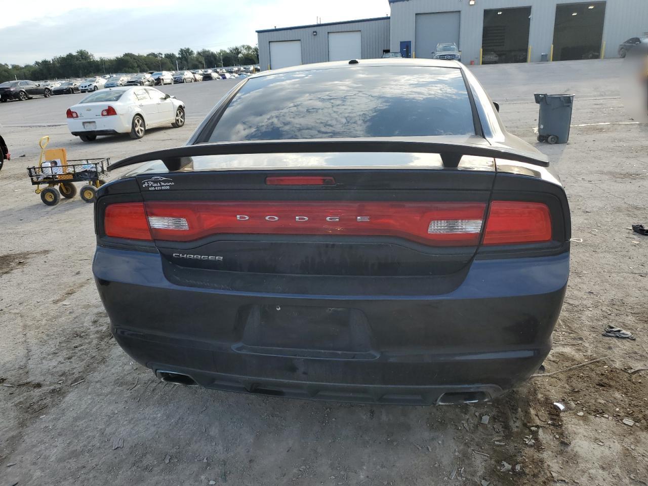 2012 Dodge Charger Sxt - Image 6