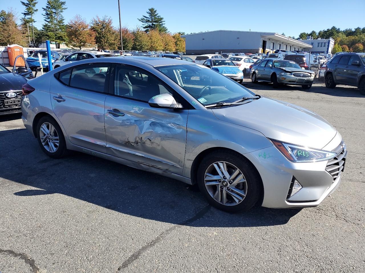 2020 Hyundai Elantra Sel - Image 4