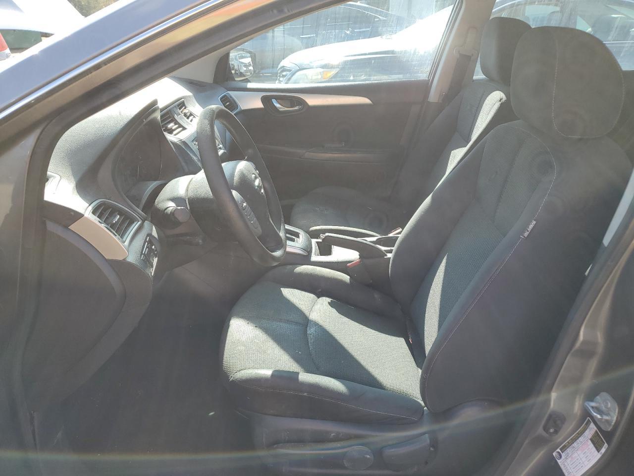 2016 Nissan Sentra S - Фото 7