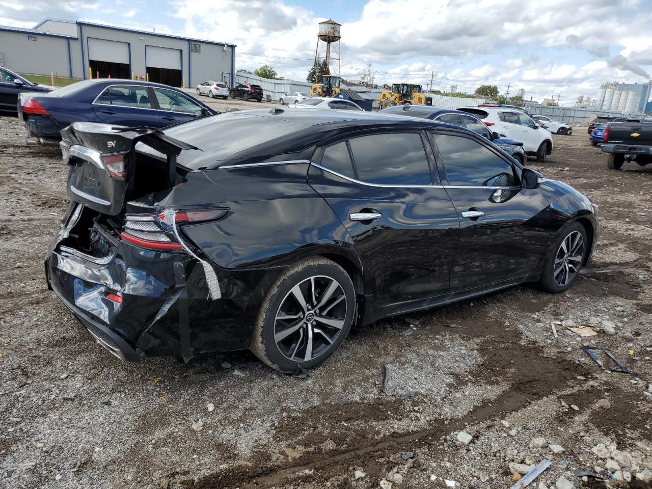 2023 Nissan Maxima Sv - Фото 3