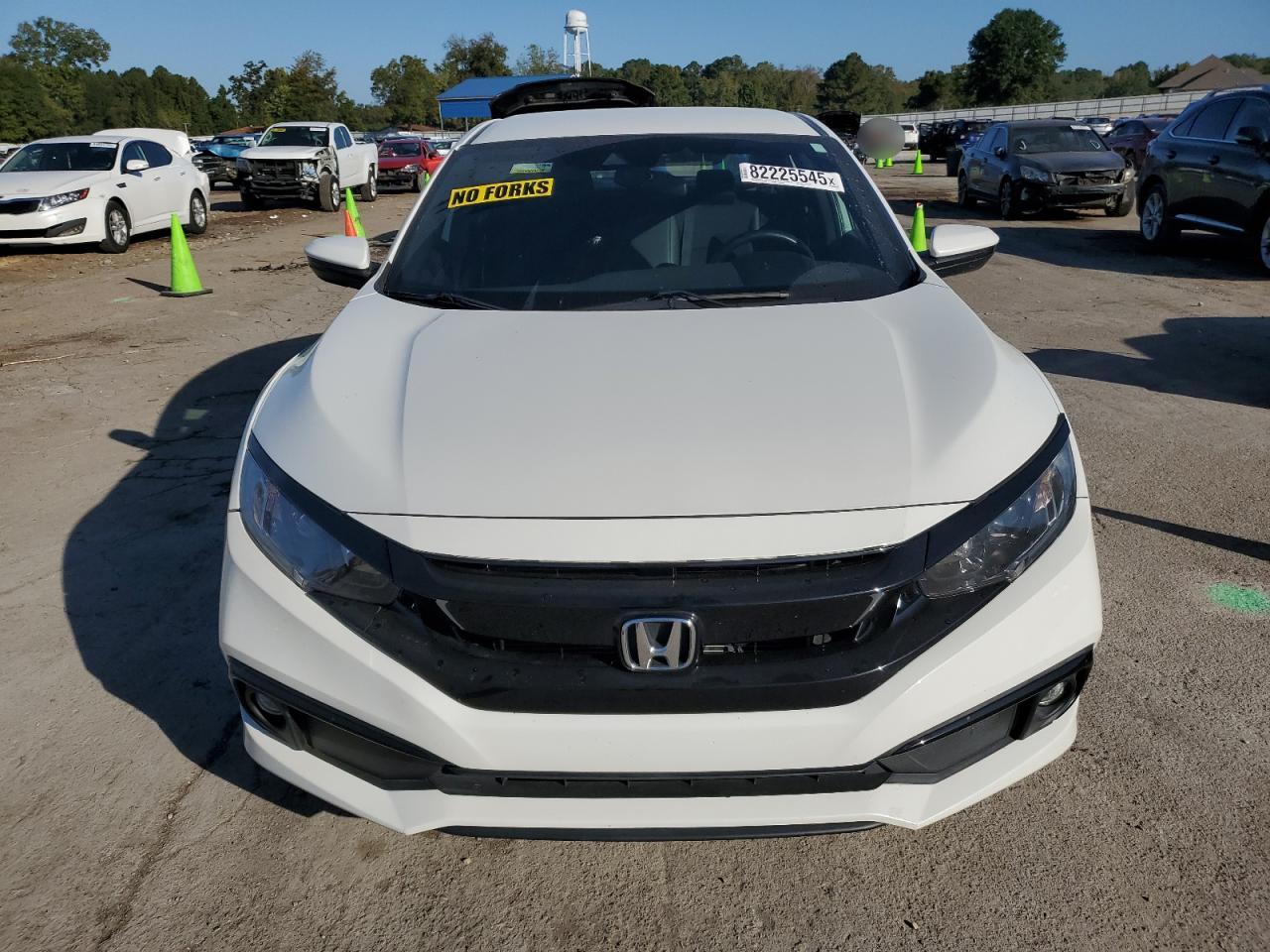 2021 Honda Civic Sport - Image 5
