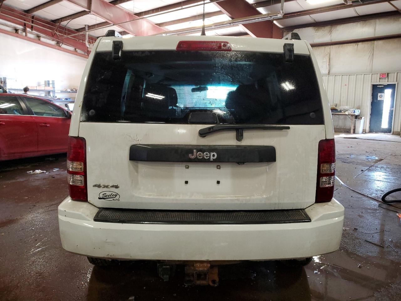 2011 Jeep Liberty Sport - Image 6