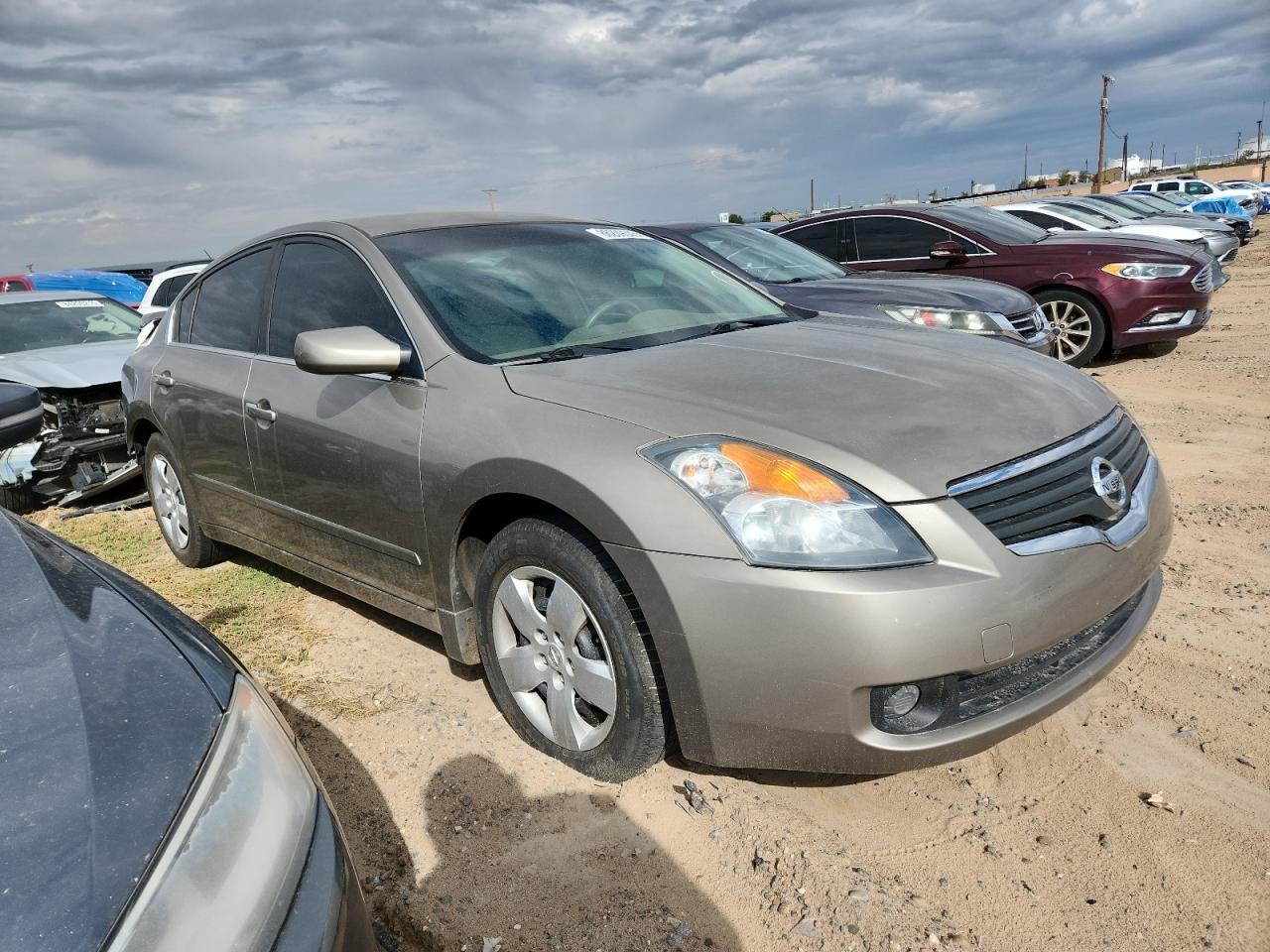 2008 Nissan Altima 2.5 - Фото 4